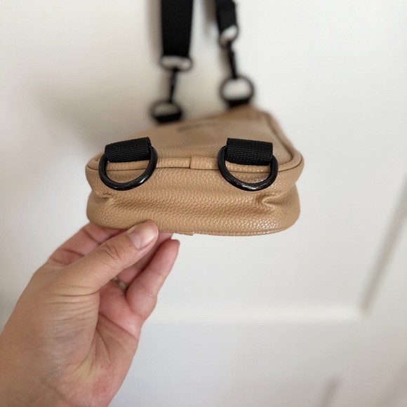 Brixley Leather Dune Crossbody Sling - Picture 10 of 14